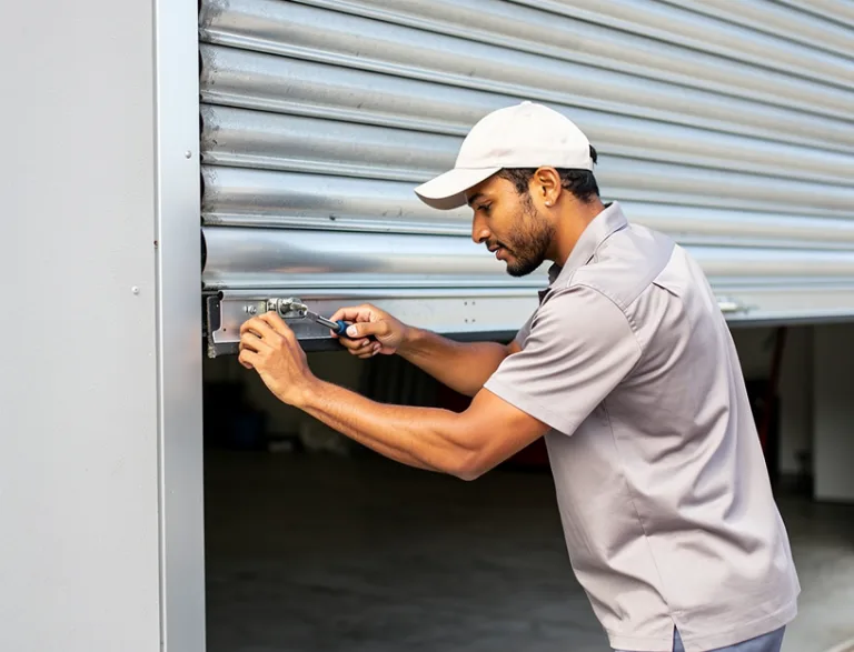 Rolling Shutter Repair service in Tynemouth